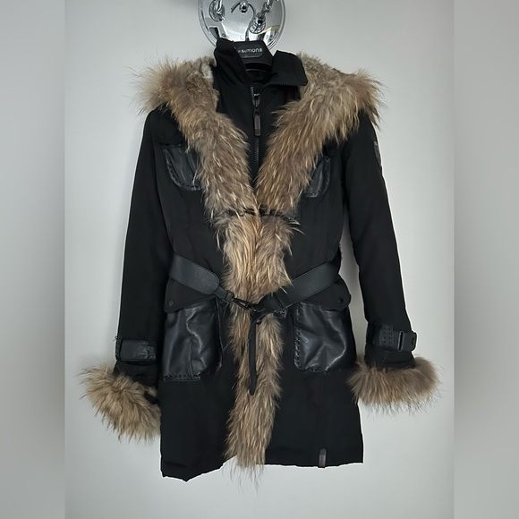 Rudsak winter coat value of more than 1000$ - Picture 4 of 12